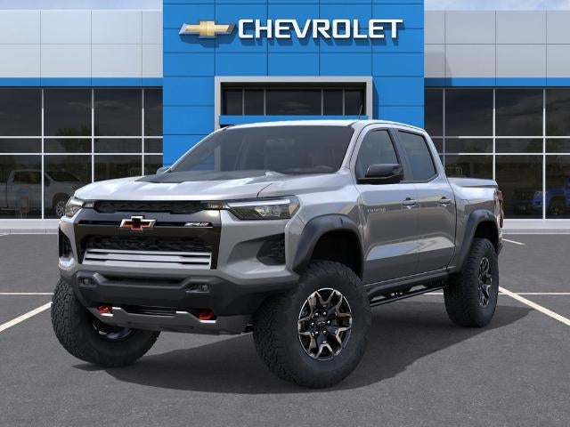 2026 Chevrolet Colorado Crew Cab Short Box 4-Wheel Drive ZR2