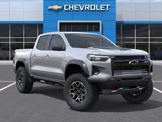 2026 Chevrolet Colorado Crew Cab Short Box 4-Wheel Drive ZR2