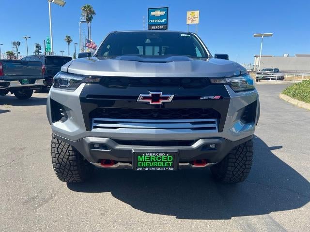 2026 Chevrolet Colorado Crew Cab Short Box 4-Wheel Drive ZR2