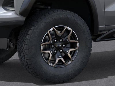 2026 Chevrolet Colorado Crew Cab Short Box 4-Wheel Drive ZR2