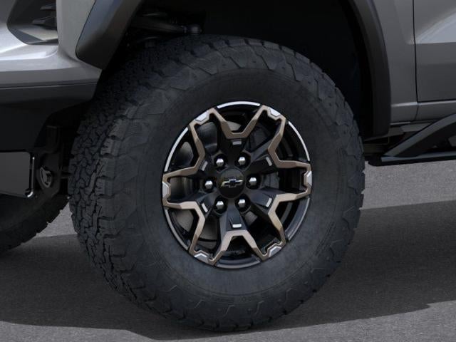 2026 Chevrolet Colorado Crew Cab Short Box 4-Wheel Drive ZR2