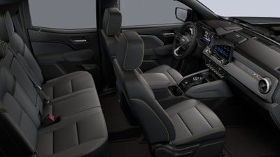 2026 Chevrolet Colorado Crew Cab Short Box 4-Wheel Drive ZR2