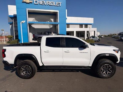 2026 Chevrolet Colorado ZR2