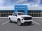 2026 Chevrolet Silverado 1500 Double Cab Standard Box 2-Wheel Drive Custom