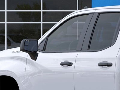 2026 Chevrolet Silverado 1500 Double Cab Standard Box 2-Wheel Drive Custom