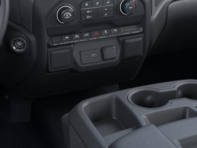 2026 Chevrolet Silverado 1500 Double Cab Standard Box 2-Wheel Drive Custom