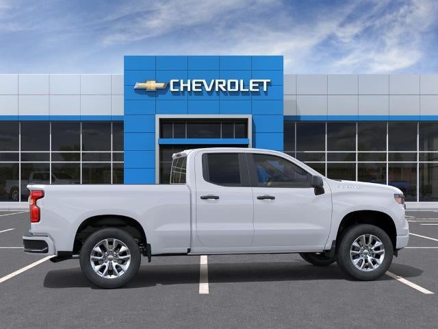 2026 Chevrolet Silverado 1500 Double Cab Standard Box 2-Wheel Drive Custom