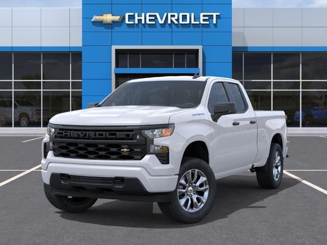 2026 Chevrolet Silverado 1500 Double Cab Standard Box 2-Wheel Drive Custom