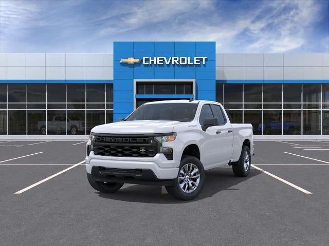 2026 Chevrolet Silverado 1500 Double Cab Standard Box 2-Wheel Drive Custom