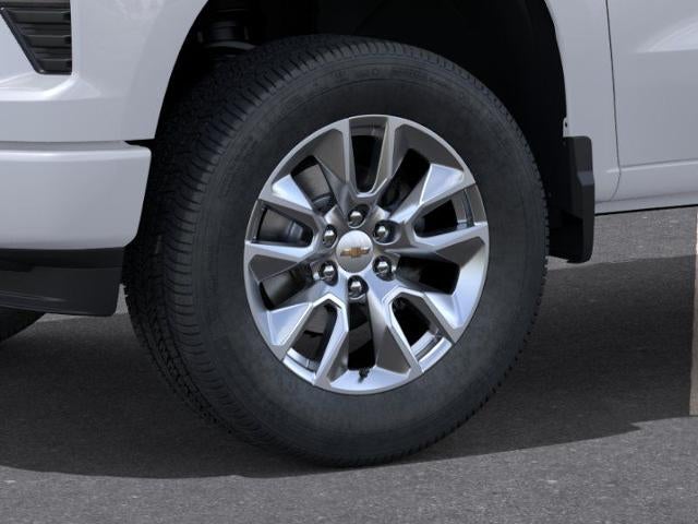 2026 Chevrolet Silverado 1500 Double Cab Standard Box 2-Wheel Drive Custom