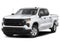 2026 Chevrolet Silverado 1500 Double Cab Standard Box 2-Wheel Drive Custom