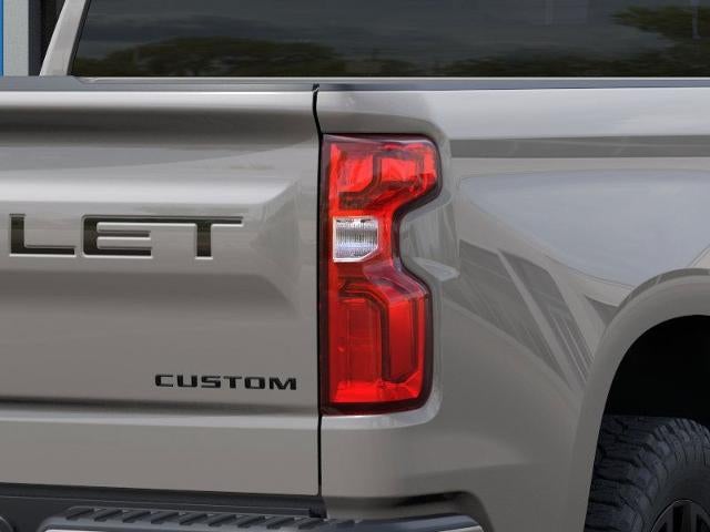 2026 Chevrolet Silverado 1500 Double Cab Standard Box 2-Wheel Drive Custom