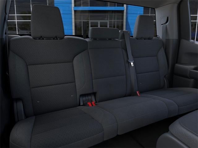 2026 Chevrolet Silverado 1500 Double Cab Standard Box 2-Wheel Drive Custom