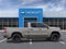 2026 Chevrolet Silverado 1500 Double Cab Standard Box 2-Wheel Drive Custom
