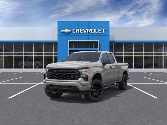 2026 Chevrolet Silverado 1500 Double Cab Standard Box 2-Wheel Drive Custom