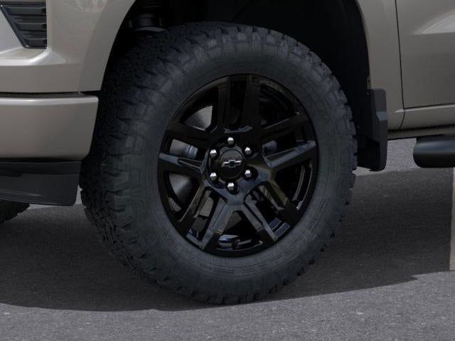 2026 Chevrolet Silverado 1500 Double Cab Standard Box 2-Wheel Drive Custom