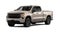 2026 Chevrolet Silverado 1500 Double Cab Standard Box 2-Wheel Drive Custom