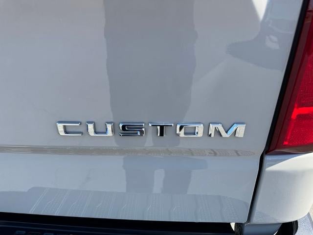 2026 Chevrolet Silverado 1500 Double Cab Standard Box 4-Wheel Drive Custom