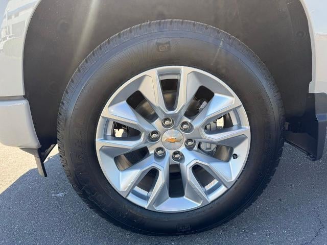 2026 Chevrolet Silverado 1500 Double Cab Standard Box 4-Wheel Drive Custom