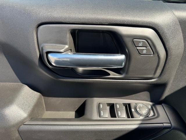 2026 Chevrolet Silverado 1500 Double Cab Standard Box 4-Wheel Drive Custom