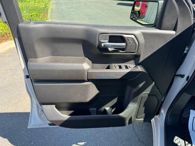 2026 Chevrolet Silverado 1500 Double Cab Standard Box 4-Wheel Drive Custom