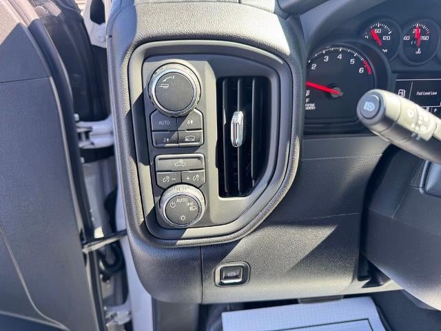 2026 Chevrolet Silverado 1500 Double Cab Standard Box 4-Wheel Drive Custom