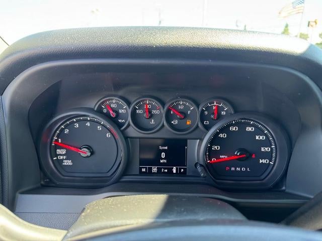 2026 Chevrolet Silverado 1500 Double Cab Standard Box 4-Wheel Drive Custom