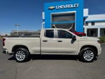 2026 Chevrolet Silverado 1500 Double Cab Standard Box 4-Wheel Drive Custom