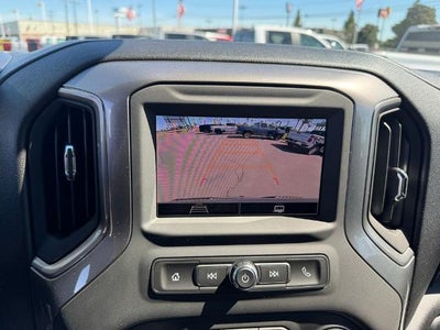 2026 Chevrolet Silverado 1500 Double Cab Standard Box 4-Wheel Drive Custom