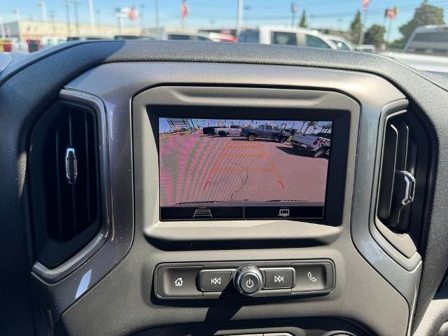 2026 Chevrolet Silverado 1500 Double Cab Standard Box 4-Wheel Drive Custom