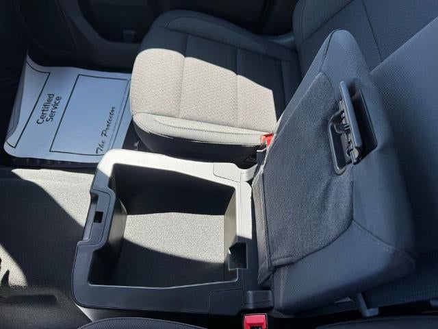 2026 Chevrolet Silverado 1500 Double Cab Standard Box 4-Wheel Drive Custom