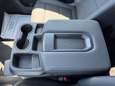 2026 Chevrolet Silverado 1500 Double Cab Standard Box 4-Wheel Drive Custom