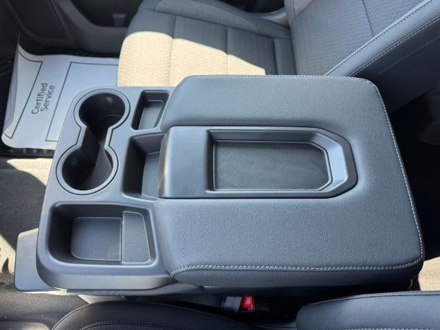 2026 Chevrolet Silverado 1500 Double Cab Standard Box 4-Wheel Drive Custom