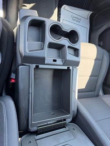 2026 Chevrolet Silverado 1500 Double Cab Standard Box 4-Wheel Drive Custom