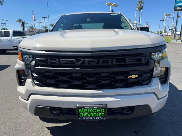 2026 Chevrolet Silverado 1500 Double Cab Standard Box 4-Wheel Drive Custom