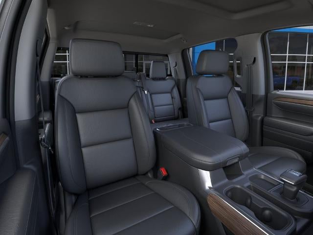 2026 Chevrolet Silverado 1500 Crew Cab Short Box 4-Wheel Drive LT 1LT