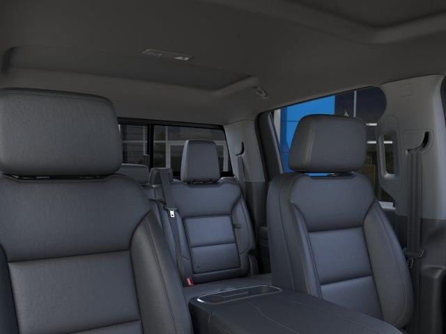 2026 Chevrolet Silverado 1500 Crew Cab Short Box 4-Wheel Drive LT 1LT