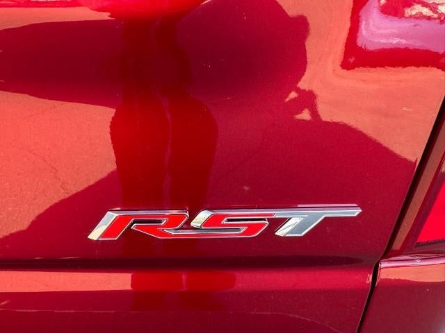 2026 Chevrolet Silverado 1500 Crew Cab Short Box 4-Wheel Drive RST