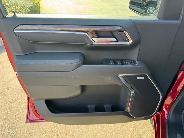 2026 Chevrolet Silverado 1500 Crew Cab Short Box 4-Wheel Drive RST