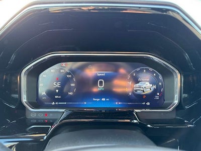 2026 Chevrolet Silverado 1500 Crew Cab Short Box 4-Wheel Drive RST