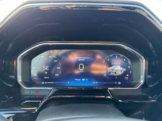 2026 Chevrolet Silverado 1500 Crew Cab Short Box 4-Wheel Drive RST