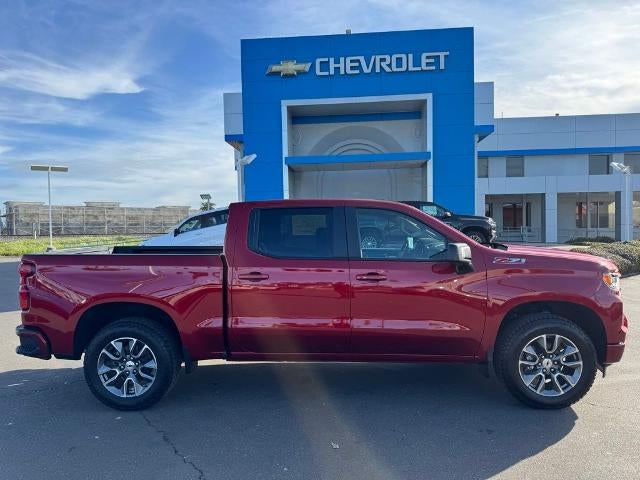 2026 Chevrolet Silverado 1500 Crew Cab Short Box 4-Wheel Drive RST