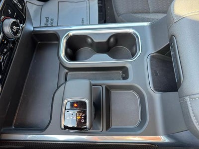 2026 Chevrolet Silverado 1500 Crew Cab Short Box 4-Wheel Drive RST