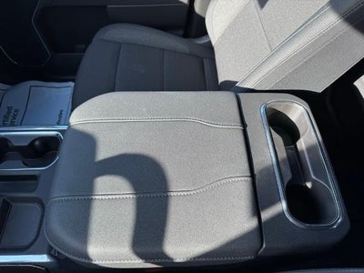 2026 Chevrolet Silverado 1500 Crew Cab Short Box 4-Wheel Drive RST