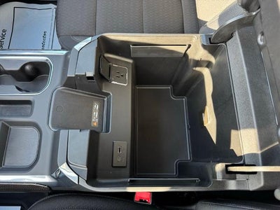 2026 Chevrolet Silverado 1500 Crew Cab Short Box 4-Wheel Drive RST