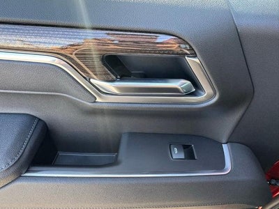 2026 Chevrolet Silverado 1500 Crew Cab Short Box 4-Wheel Drive RST