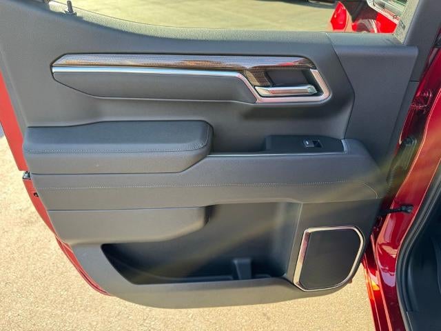 2026 Chevrolet Silverado 1500 Crew Cab Short Box 4-Wheel Drive RST