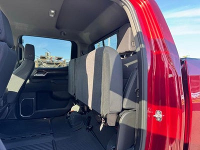 2026 Chevrolet Silverado 1500 Crew Cab Short Box 4-Wheel Drive RST