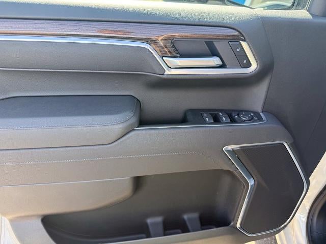 2026 Chevrolet Silverado 1500 Crew Cab Short Box 4-Wheel Drive RST
