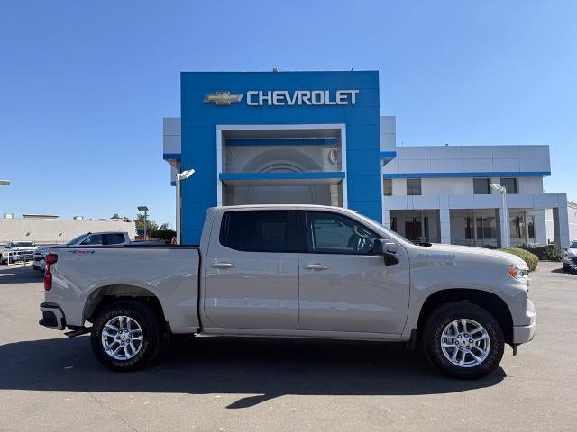 2026 Chevrolet Silverado 1500 Crew Cab Short Box 4-Wheel Drive RST